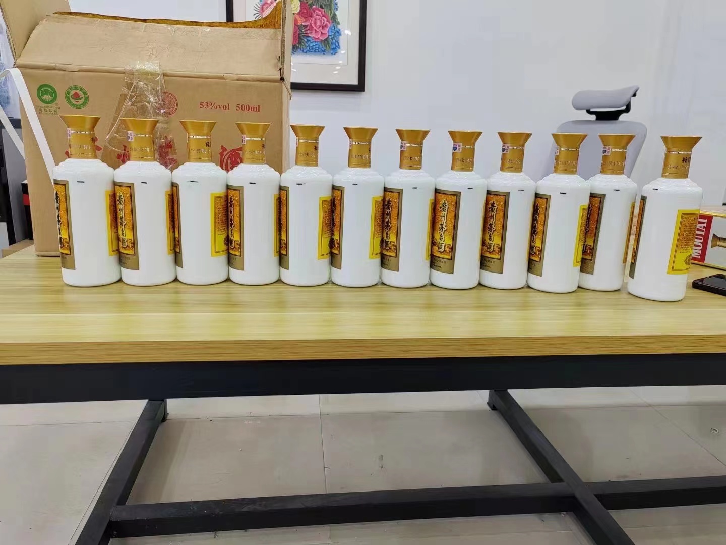 木垒1986年茅台酒回收行情商家[回收茅台酒商家]